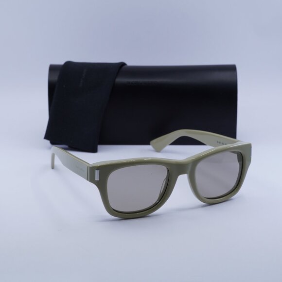 Final Price! Saint Laurent SL801 003 Sunglasses - Picture 4 of 7